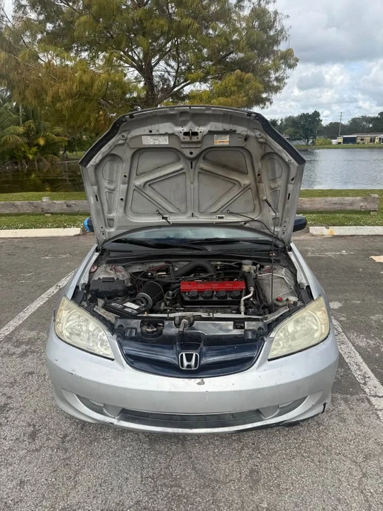 2005 Honda Civic 7th Gen - Image 6 of 20