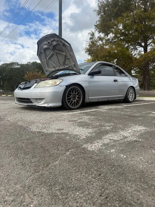 2005 Honda Civic 7th Gen - Image 15 of 20