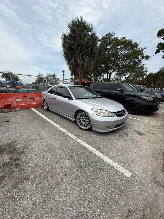 2005 Honda Civic 7th Gen - Image 20 of 20