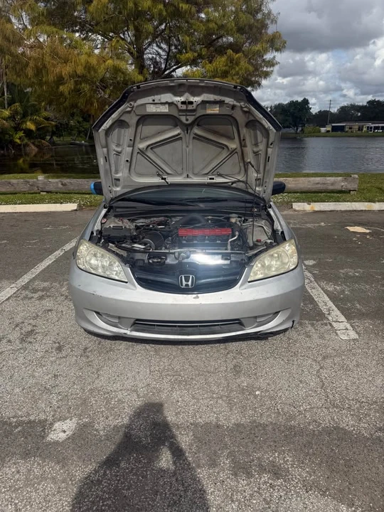 2005 Honda Civic 7th Gen - Image 7 of 20