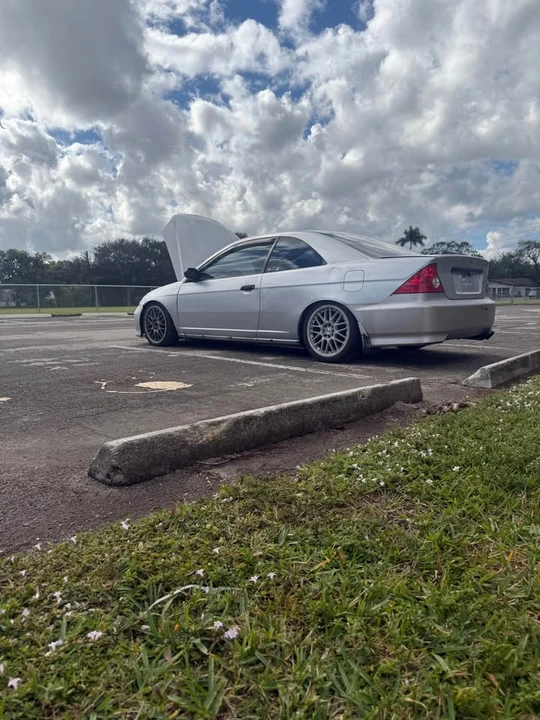 2005 Honda Civic 7th Gen - Image 14 of 20