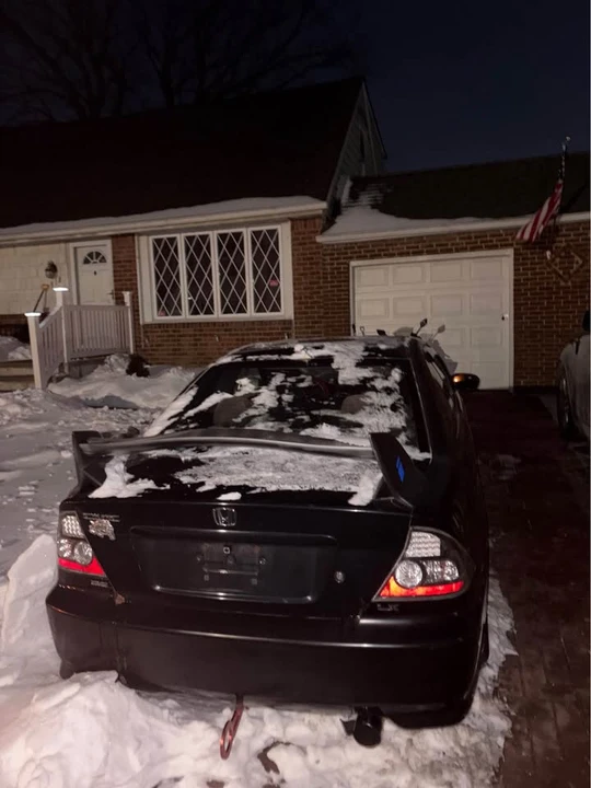 2005 Honda Civic 7th Gen - Image 2 of 3