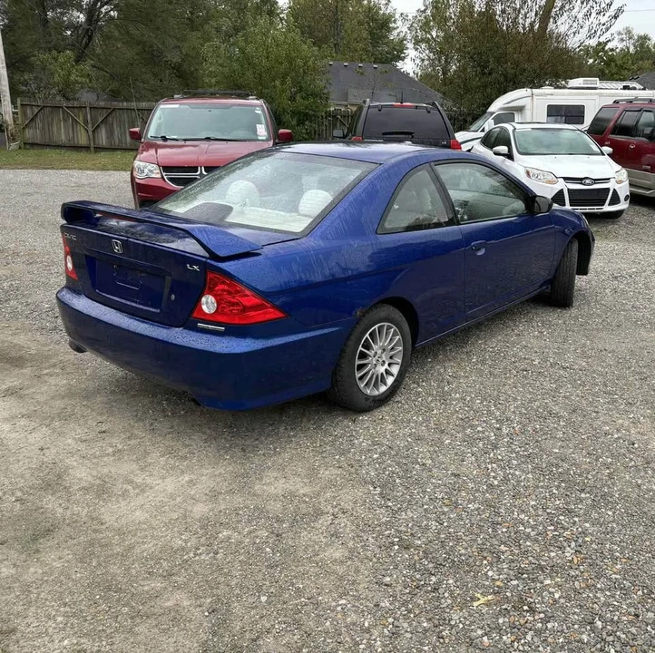 2005 Honda Civic 7th Gen - Image 4 of 5