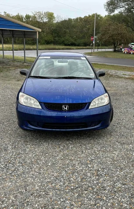 2005 Honda Civic 7th Gen - Image 2 of 5