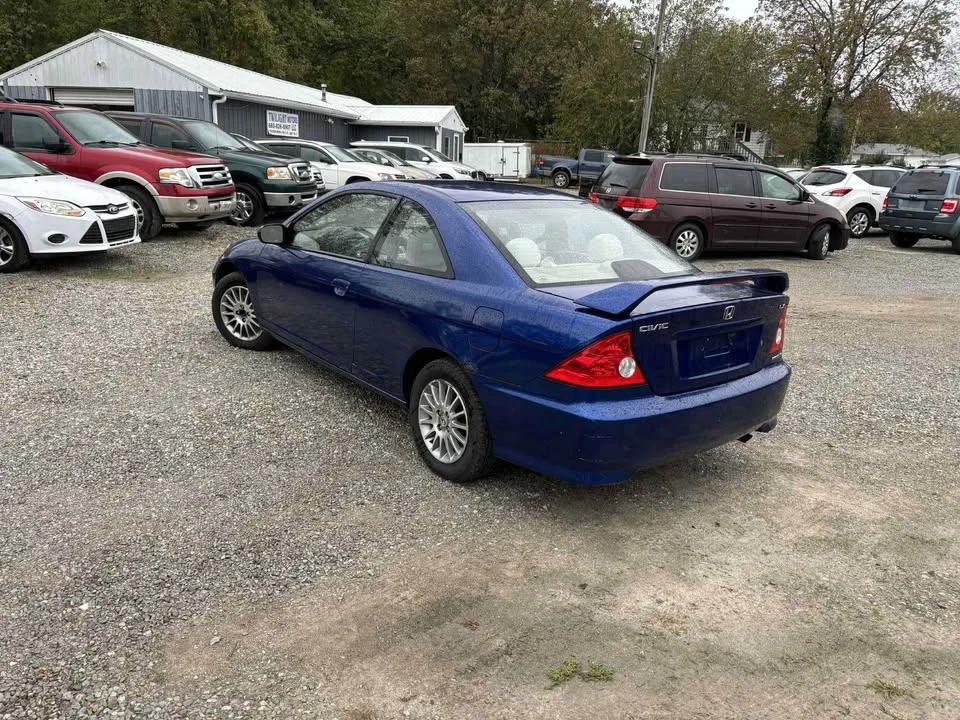 2005 Honda Civic 7th Gen - Image 5 of 5