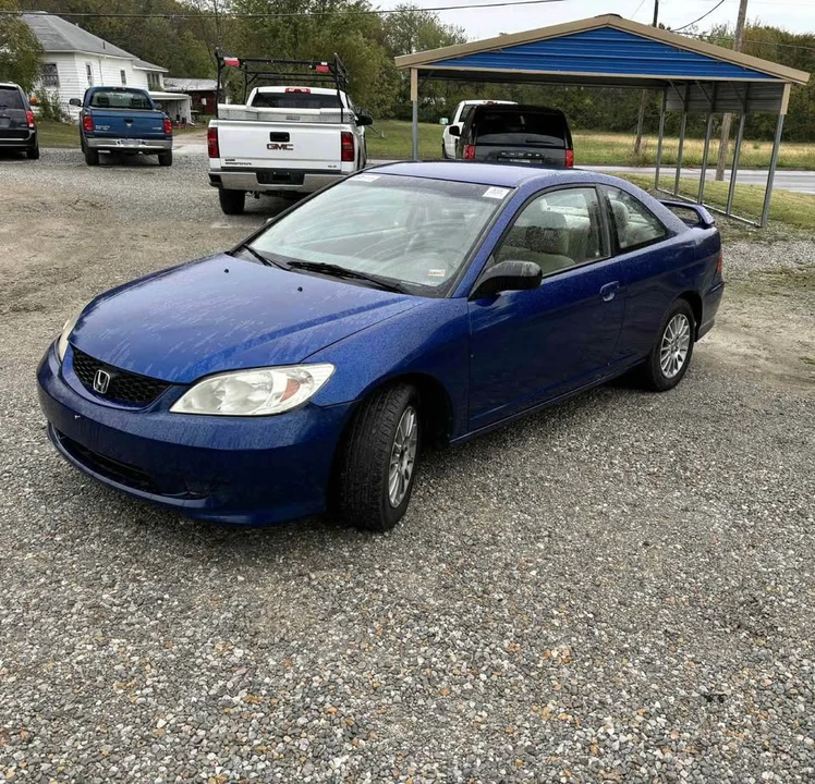 2005 Honda Civic 7th Gen - Image 3 of 5