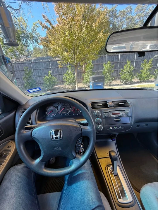 2005 Honda Civic 7th Gen - Image 6 of 7