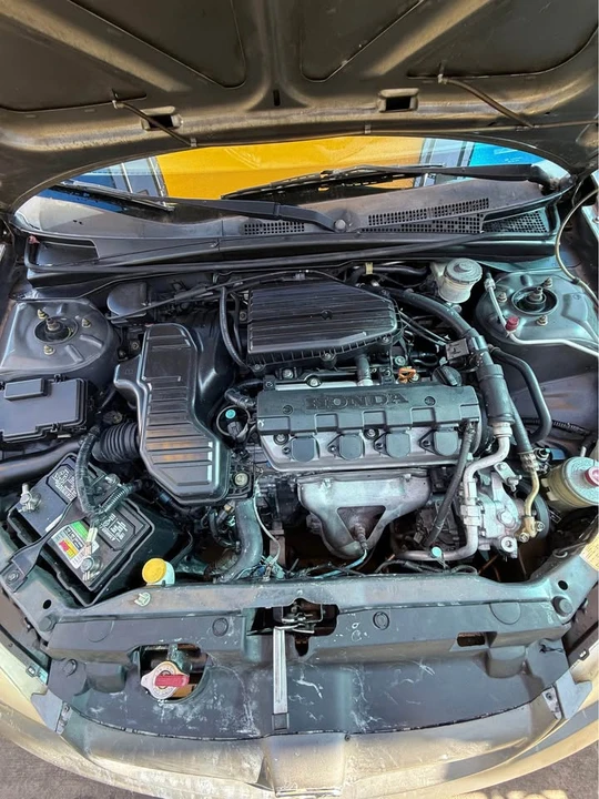2005 Honda Civic 7th Gen - Image 5 of 7