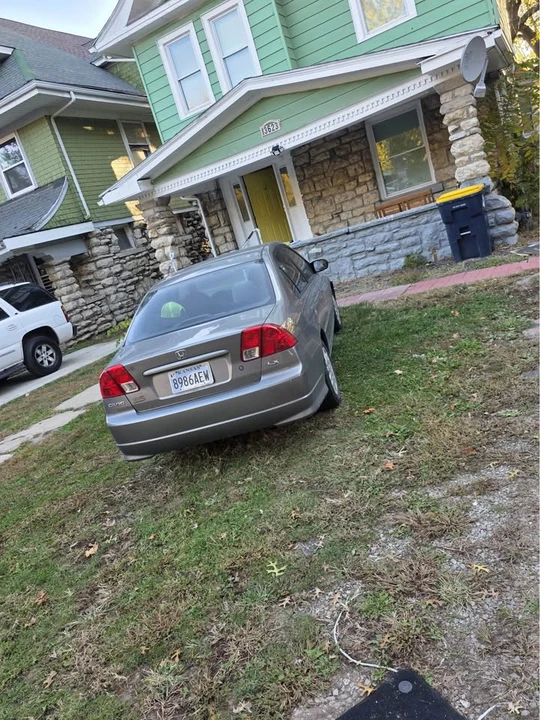 2005 Honda Civic 7th Gen - Image 5 of 6