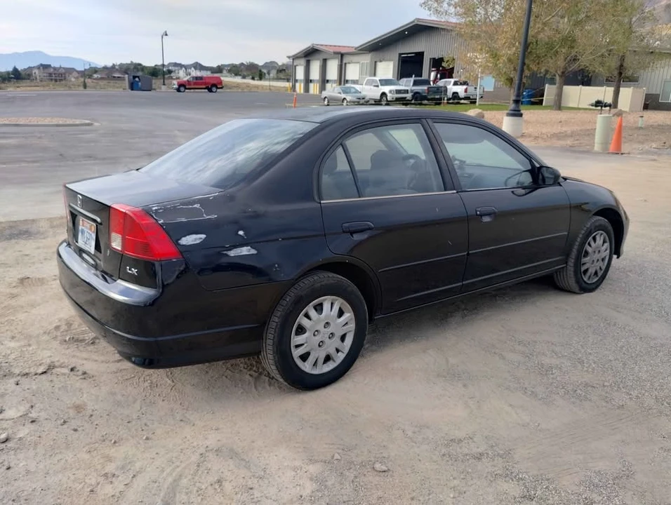 2005 Honda Civic 7th Gen - Image 3 of 5
