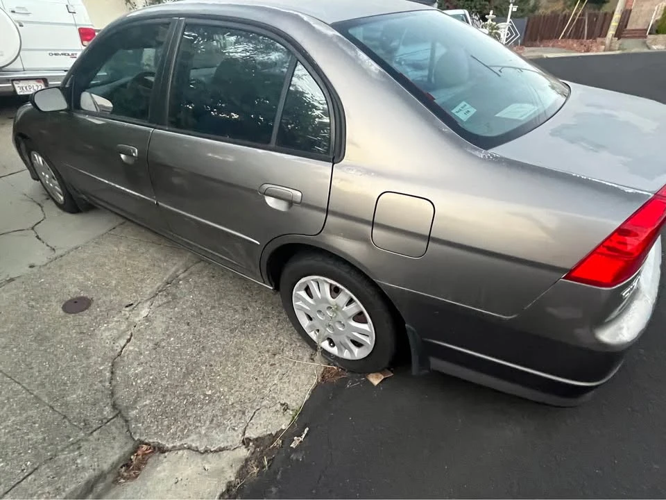 2005 Honda Civic 7th Gen - Image 14 of 15