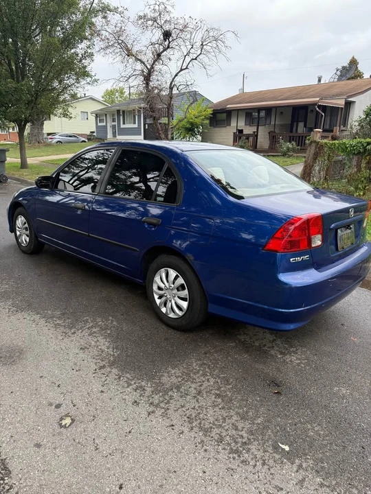 2005 Honda Civic 7th Gen - Image 5 of 8