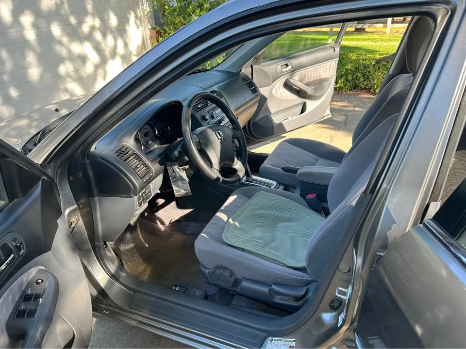 2005 Honda Civic 7th Gen - Image 5 of 7