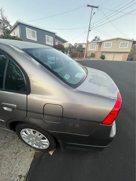 2005 Honda Civic 7th Gen - Image 12 of 15