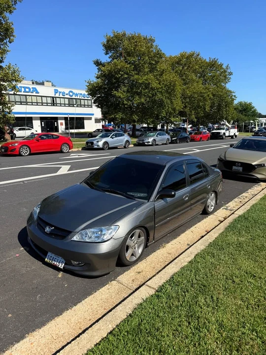 2005 Honda Civic 7th Gen - Image 5 of 5