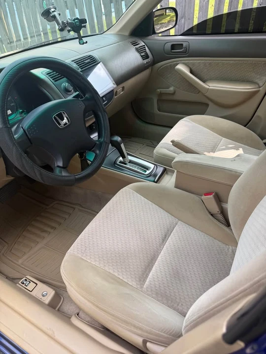 2005 Honda Civic 7th Gen - Image 8 of 8