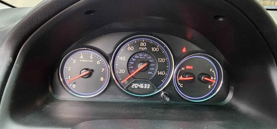 2005 Honda Civic 7th Gen - Image 9 of 9