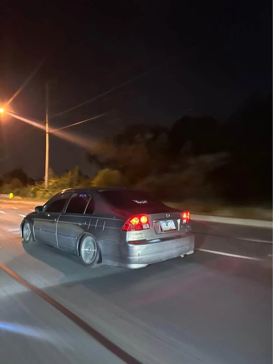 2005 Honda Civic 7th Gen - Image 4 of 5