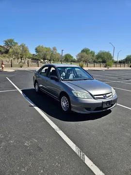 2005 Honda Civic LX Sedan