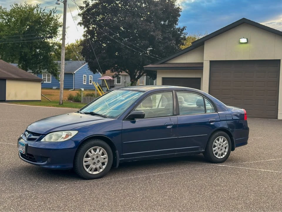 2005 Honda Civic 7th Gen - Image 6 of 12