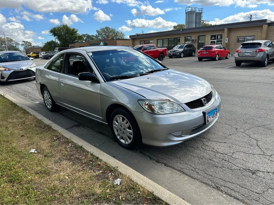 2005 Honda Civic 7th Gen - Image 7 of 14