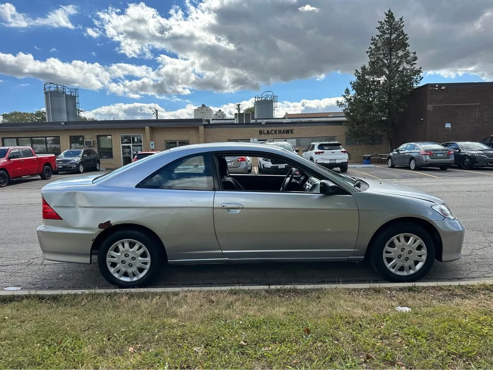 2005 Honda Civic 7th Gen - Image 6 of 14