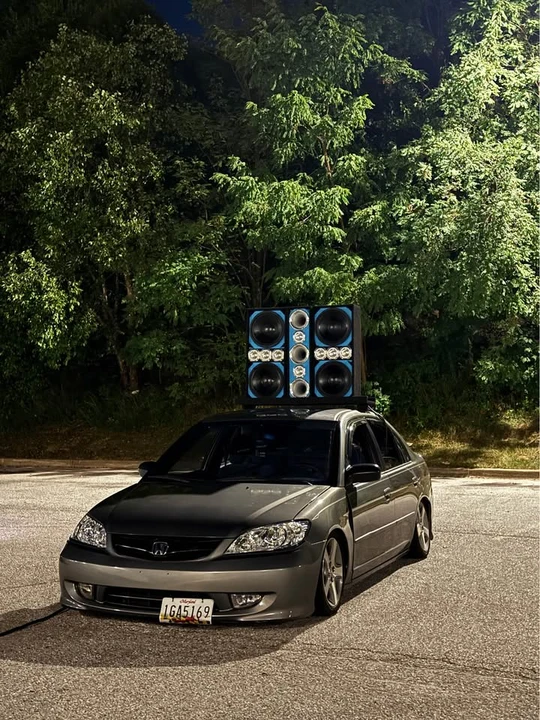 2005 Honda Civic 7th Gen - Image 3 of 5