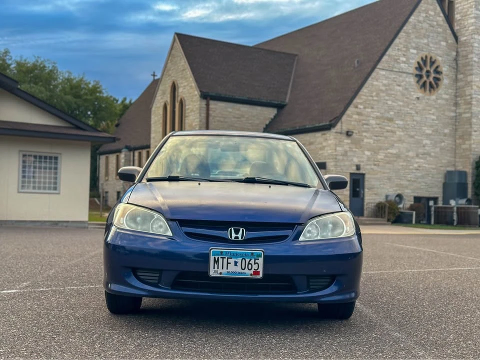 2005 Honda Civic 7th Gen - Image 7 of 12