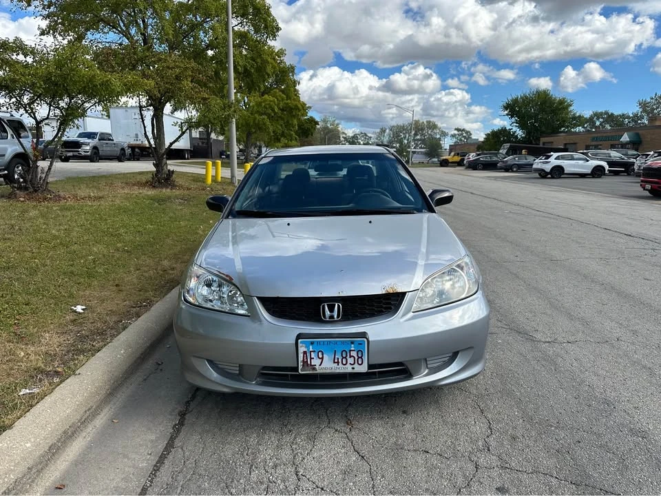 2005 Honda Civic 7th Gen - Image 8 of 14