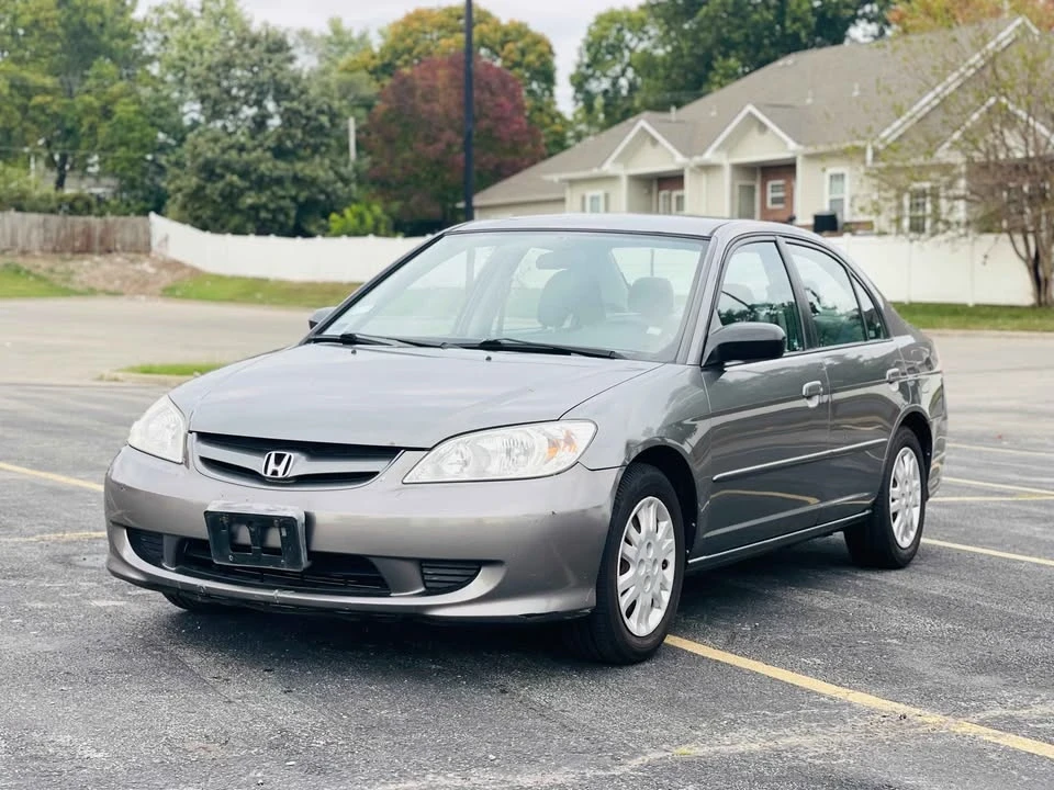 2005 Honda Civic 7th Gen - Image 6 of 18