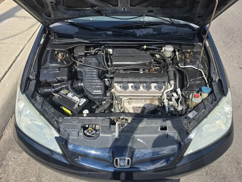 2005 Honda Civic 7th Gen - Image 8 of 8