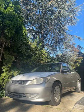 2005 Honda Civic LX Sedan