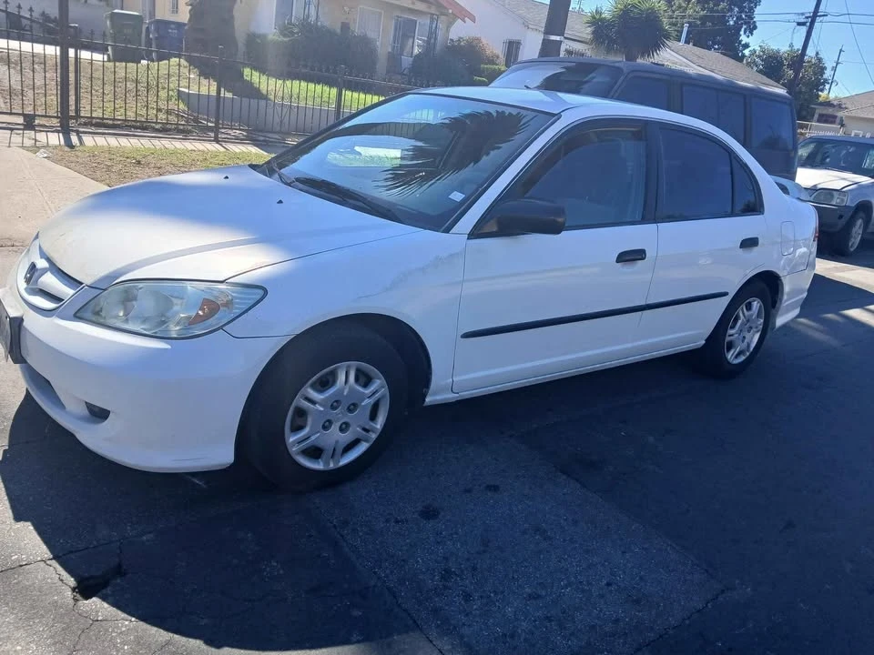 2005 Honda Civic 7th Gen - Image 7 of 10