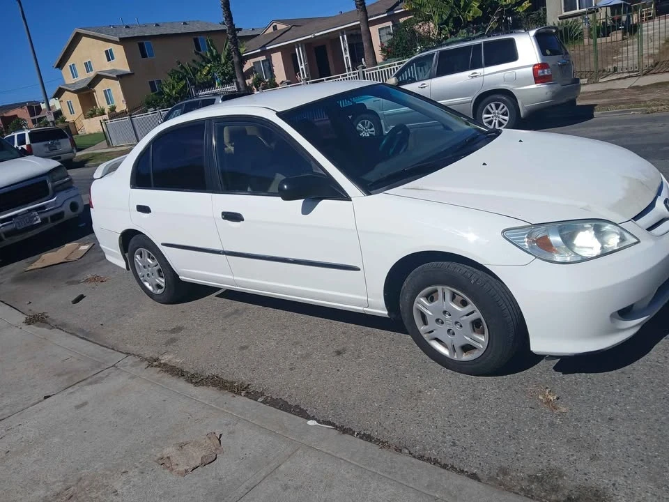 2005 Honda Civic 7th Gen - Image 10 of 10