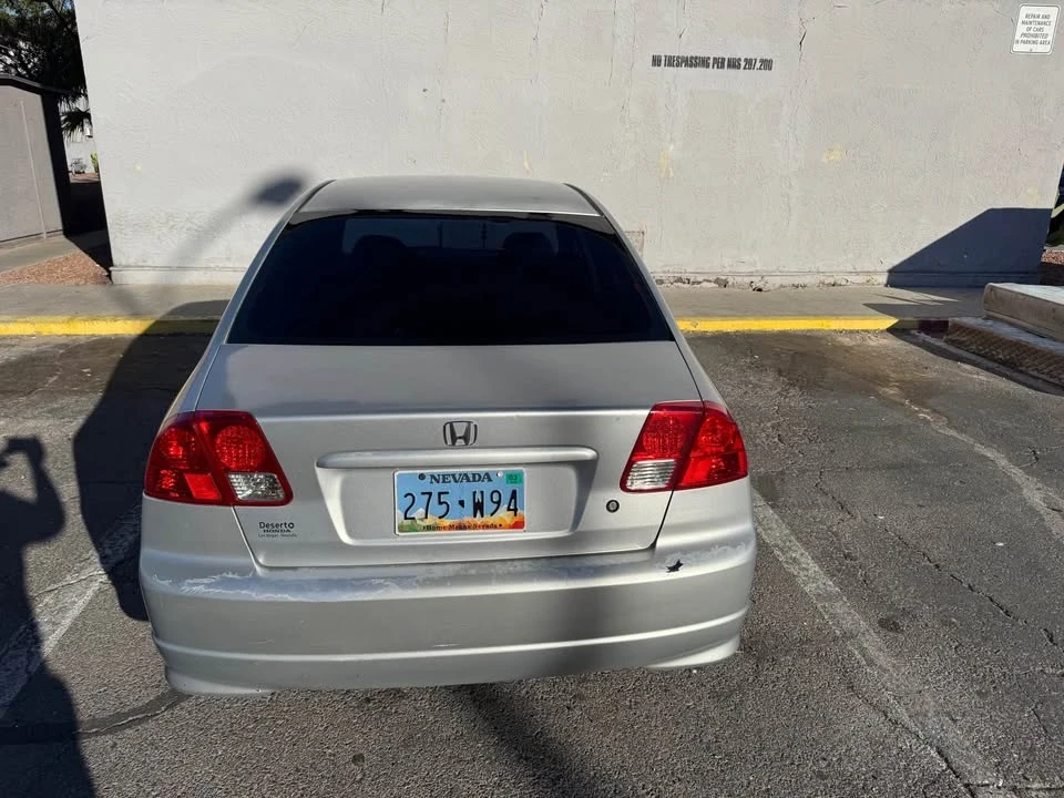 2005 Honda Civic 7th Gen - Image 4 of 12