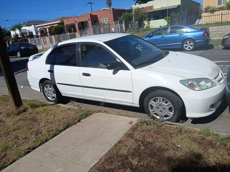 2005 Honda Civic 7th Gen - Image 8 of 10
