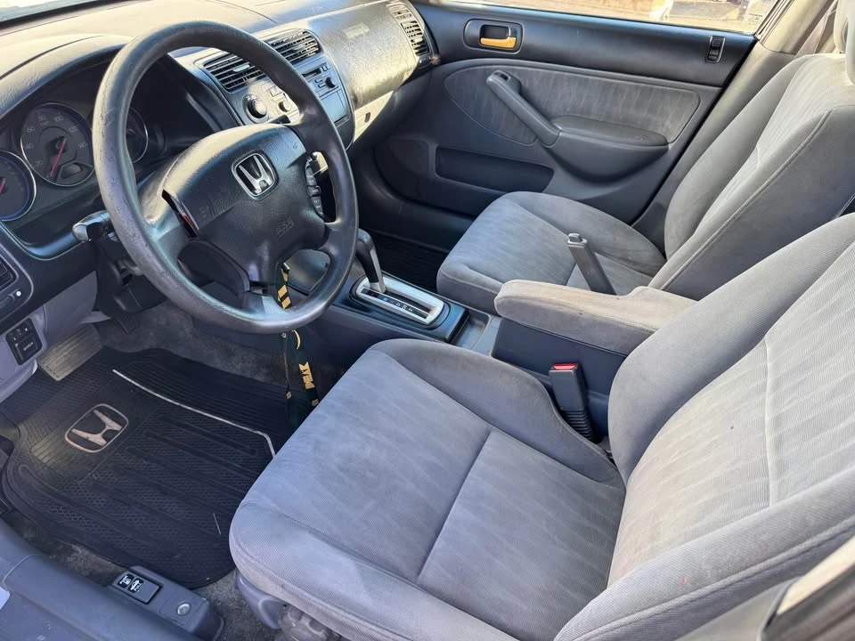 2005 Honda Civic 7th Gen - Image 8 of 12
