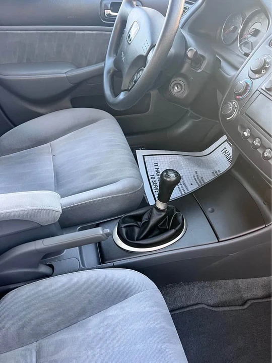 2005 Honda Civic 7th Gen - Image 19 of 19