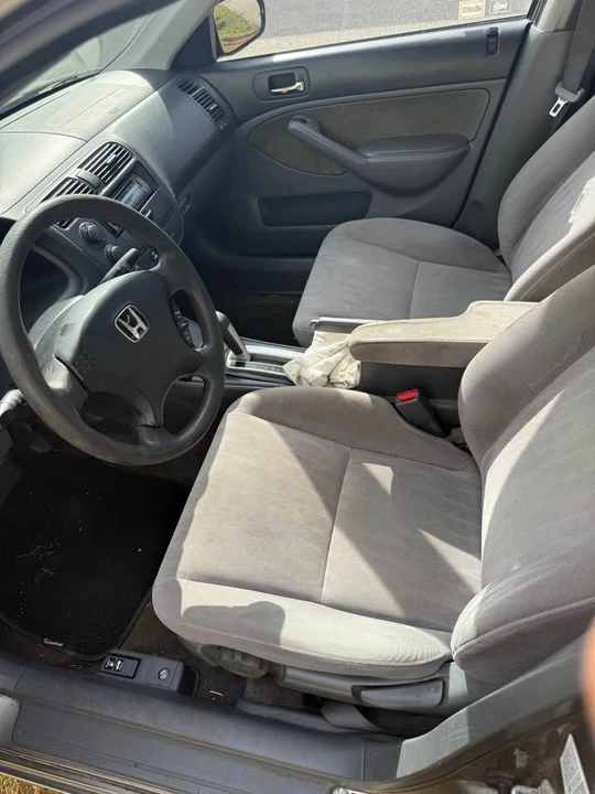 2005 Honda Civic 7th Gen - Image 3 of 6