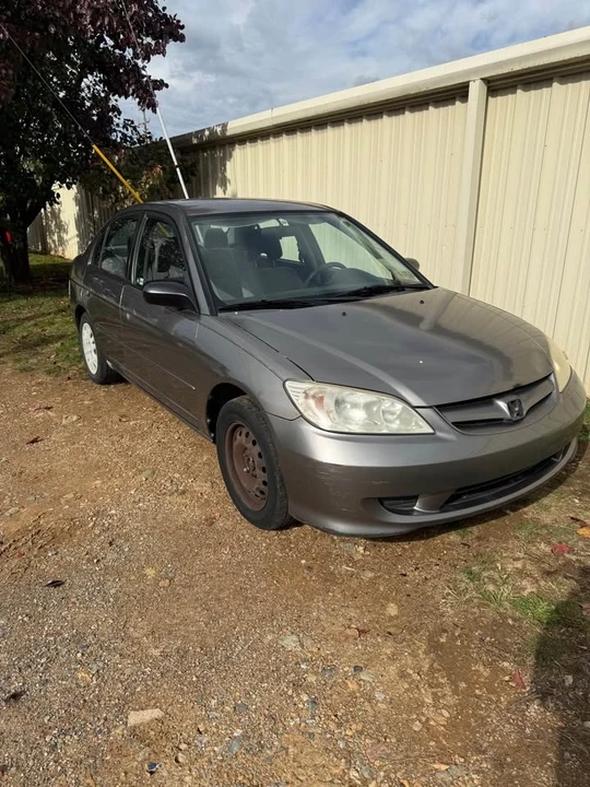 2005 Honda Civic 7th Gen - Image 5 of 6