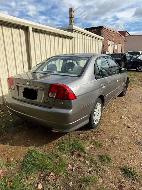 2005 Honda Civic 7th Gen - Image 4 of 6