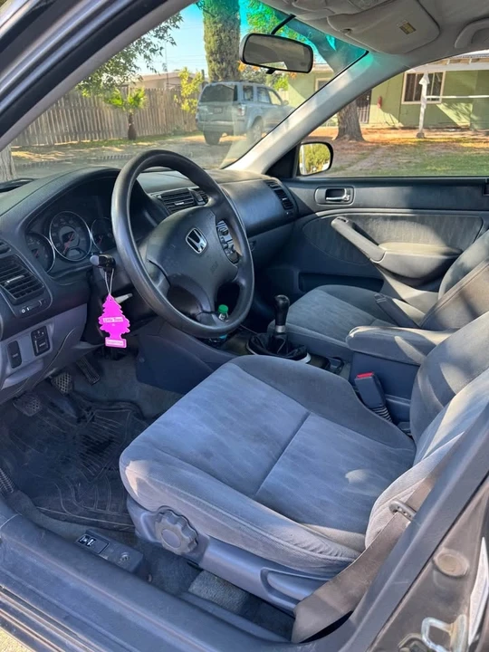 2005 Honda Civic 7th Gen - Image 8 of 10