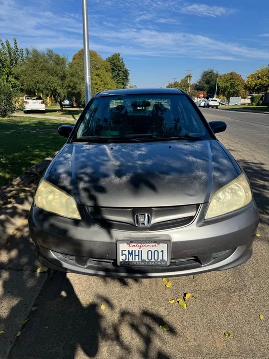 2005 Honda Civic 7th Gen - Image 10 of 10