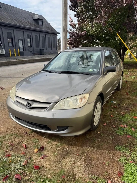 2005 Honda Civic 7th Gen - Image 6 of 6