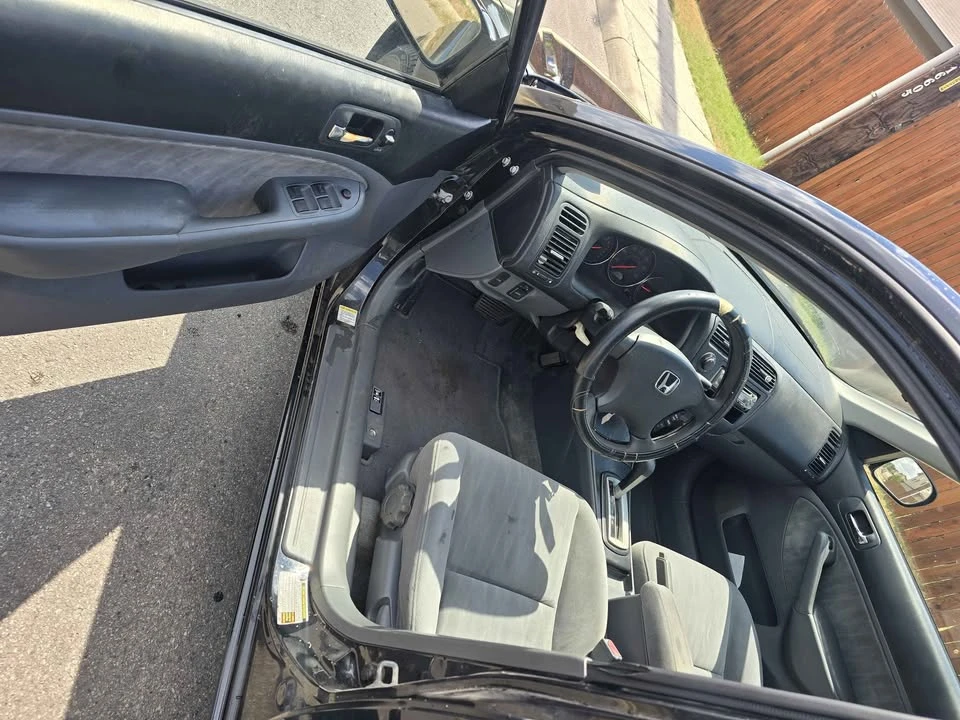 2005 Honda Civic 7th Gen - Image 4 of 6