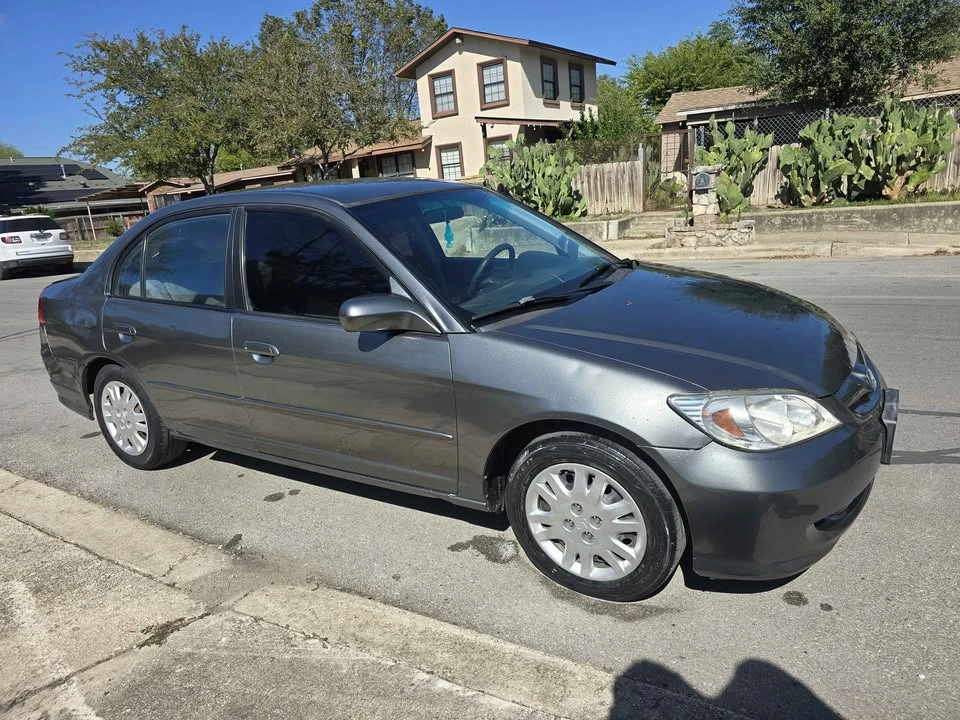 2005 Honda Civic 7th Gen - Image 5 of 8