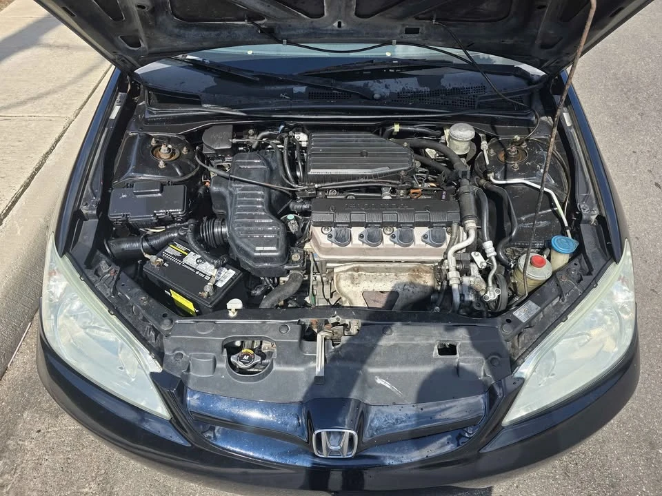2005 Honda Civic 7th Gen - Image 6 of 6