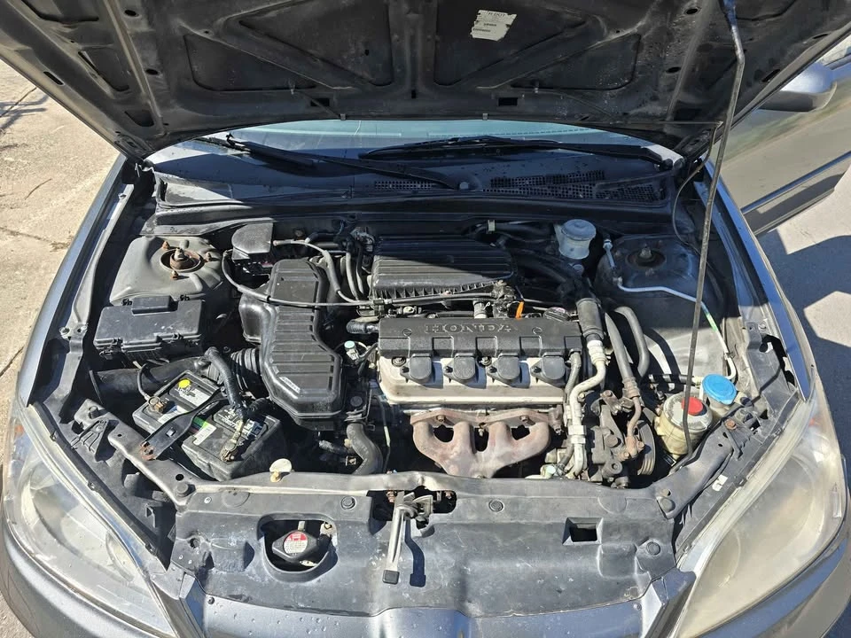 2005 Honda Civic 7th Gen - Image 8 of 8