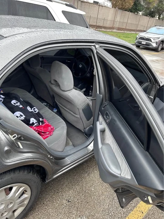 2005 Honda Civic 7th Gen - Image 6 of 9