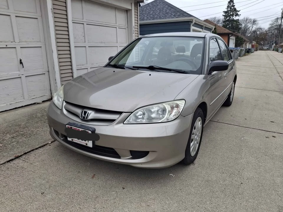 2005 Honda Civic 7th Gen - Image 6 of 7